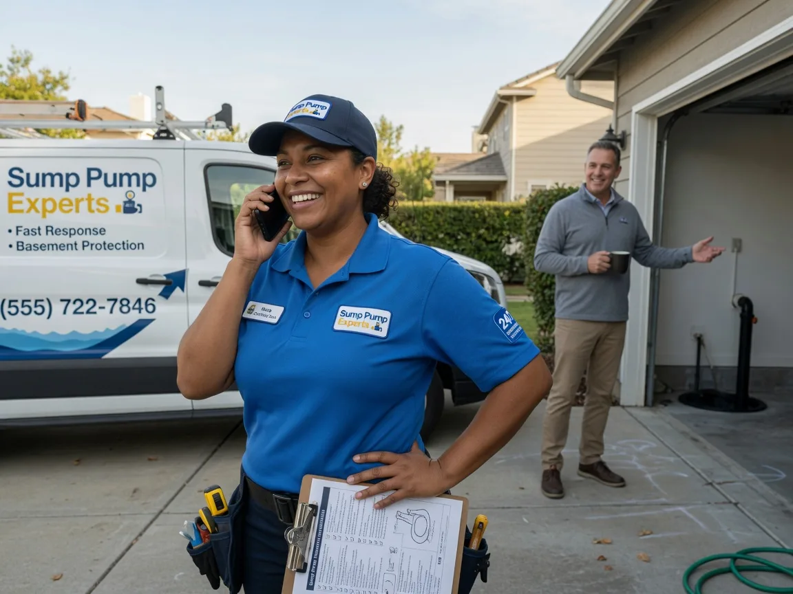 Sump Pump Repair Dalzell, SC FAQs